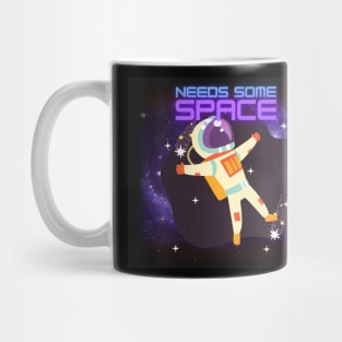 Needs Some Space Mug